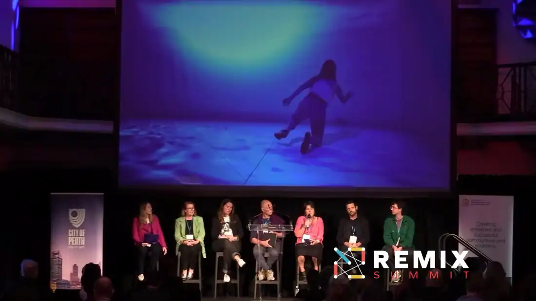 Panel: Createch Digital Enterprise Program 2023