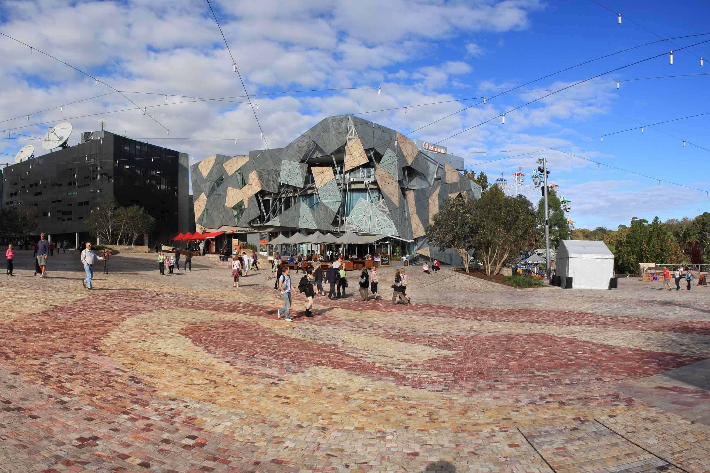 The Experience Lab – Fed Square