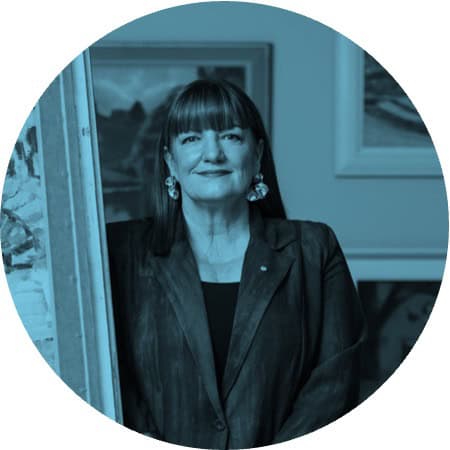 Lauretta Morton OAM