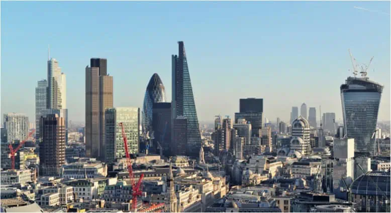 City of London – Report on Cultural Entrepreneurship & Innovation