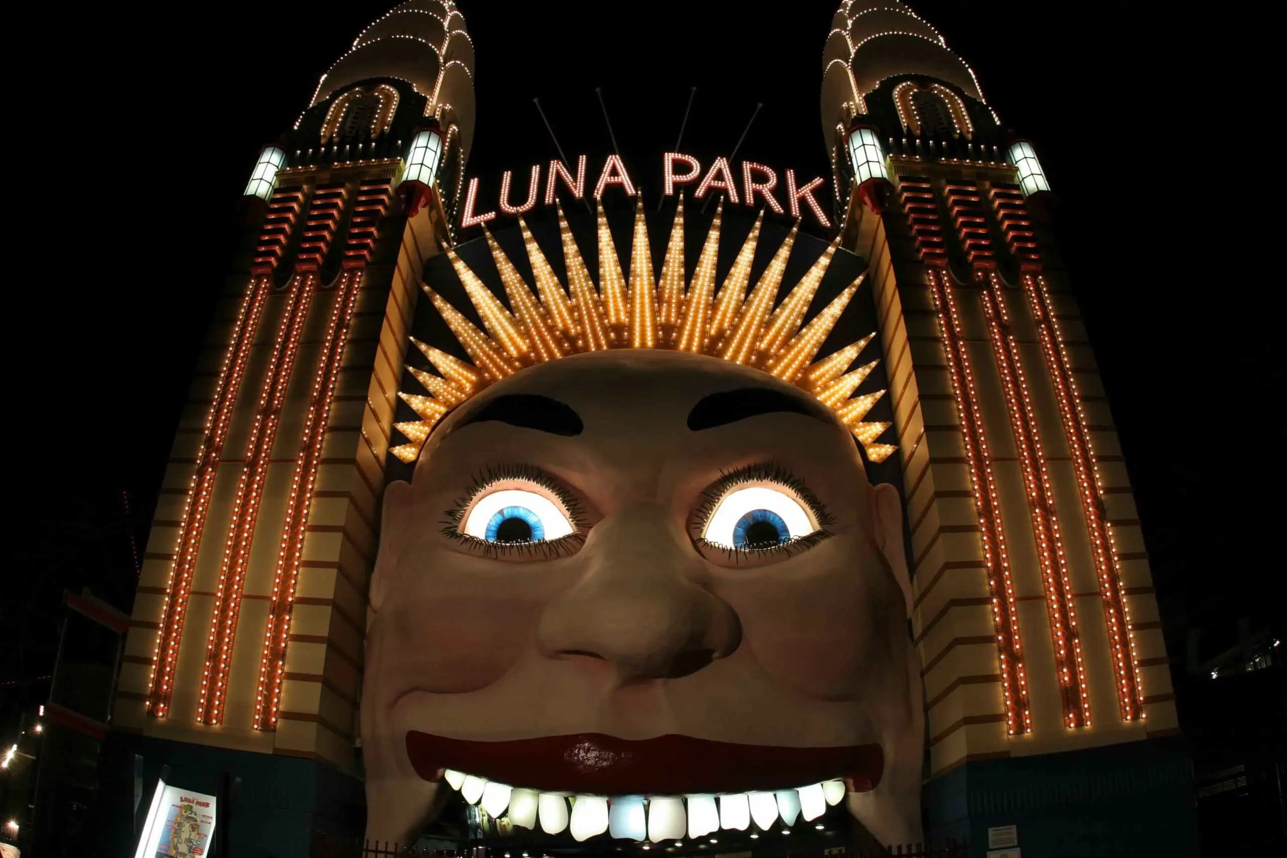 Luna Park Sydney – Market Analysis