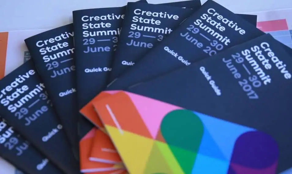 Creative State Summit – Creative Victoria