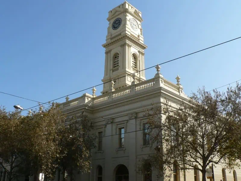 CITY OF STONNINGTON – PRAHRAN TOWN HALL EXPERIENCE