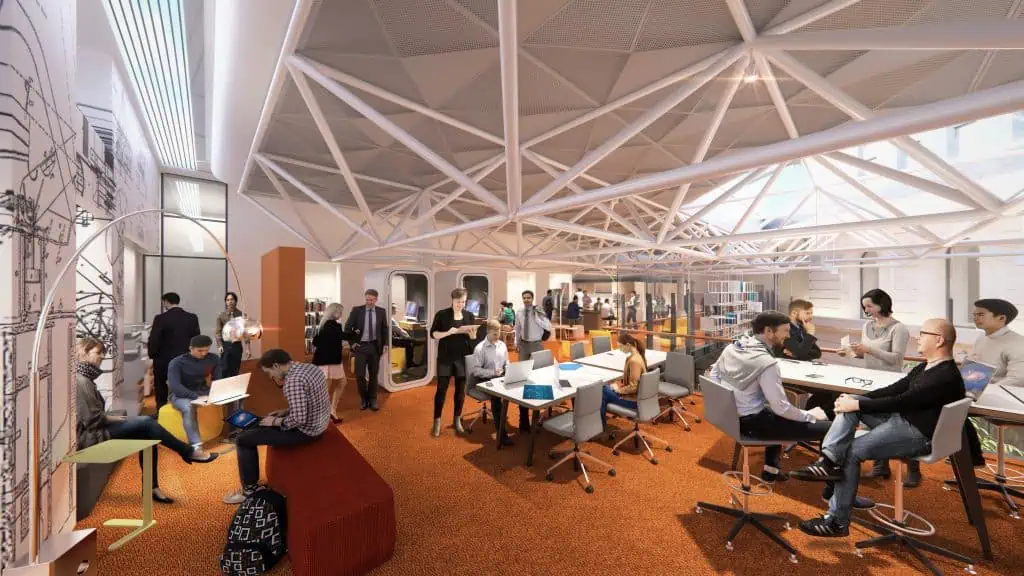 StartSpace – State Library Victoria