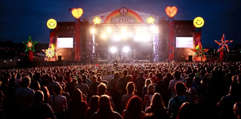 Bestival product development