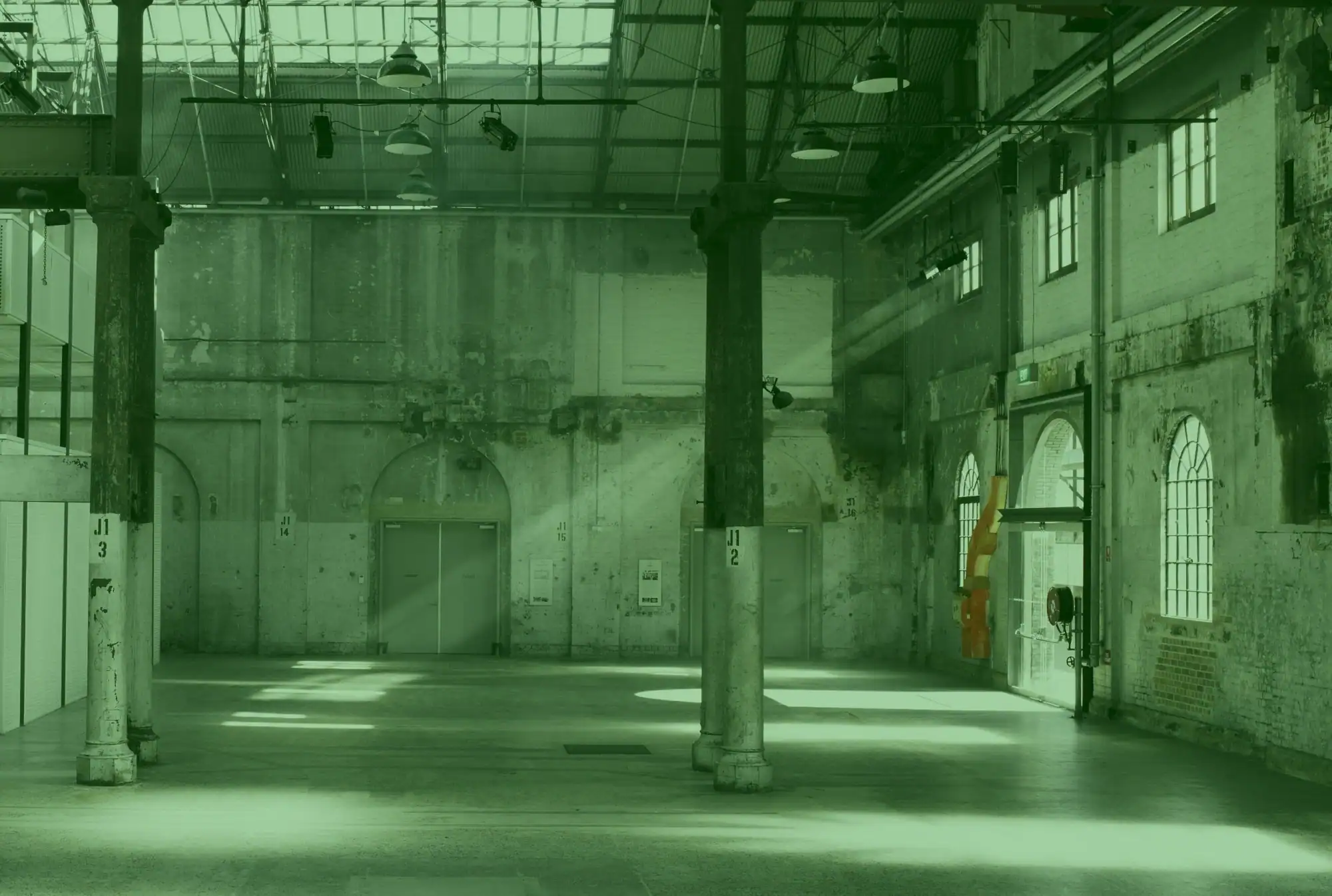 WELCOME TO CARRIAGEWORKS