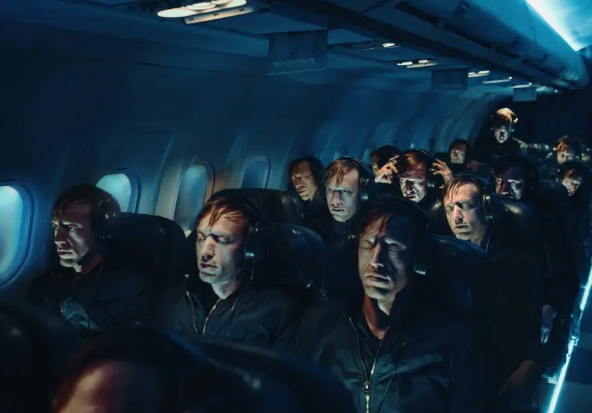 Episode 7 – David Rosenberg, Co-Founder, Darkfield & Shunt Vaults & Glen Neath, Co-Founder, Darkfield