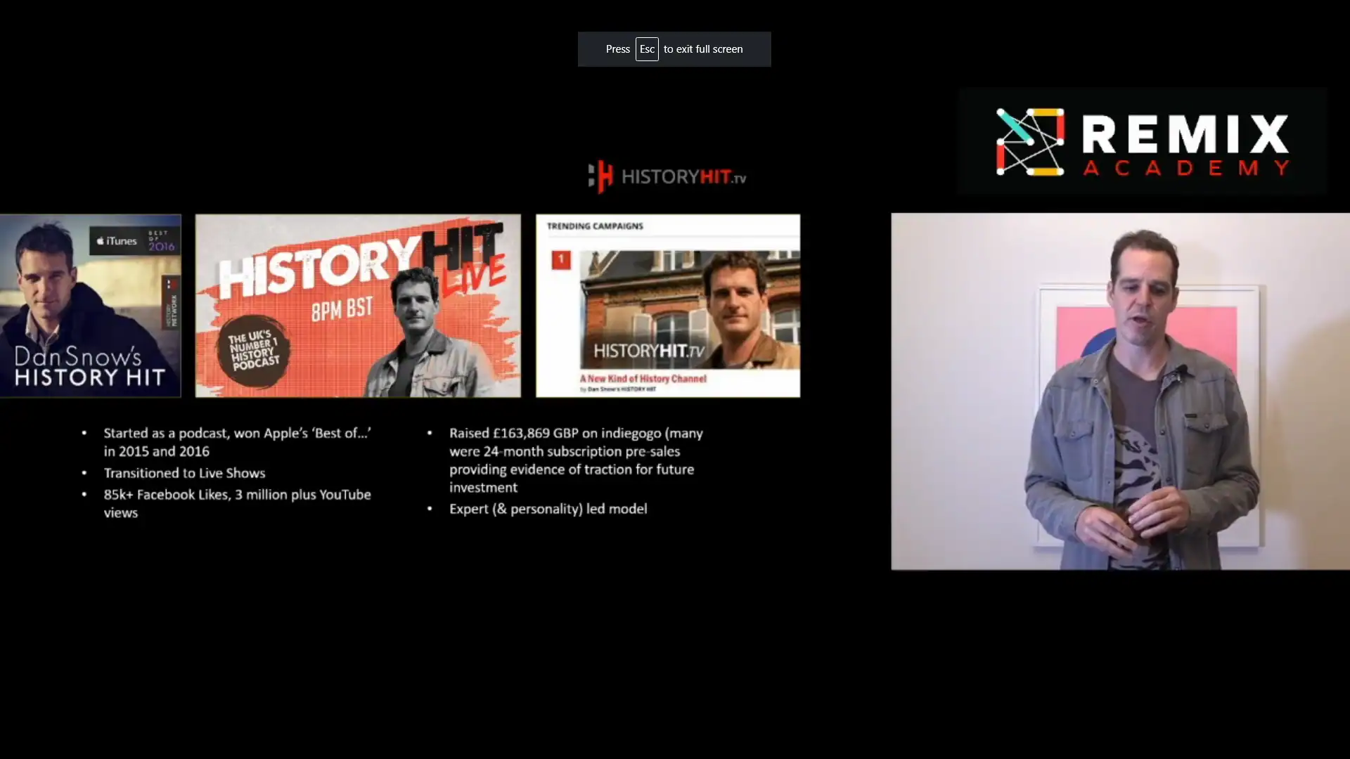 Webinar: Digital Business Models