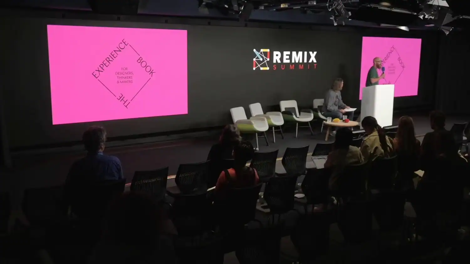 Mapping the new experience economy
