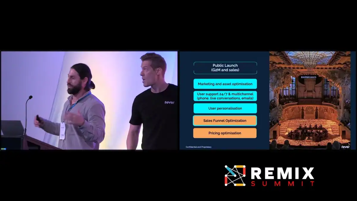 Data-Driven Experience Design: Tapping behavioural data to ride the new experience economy