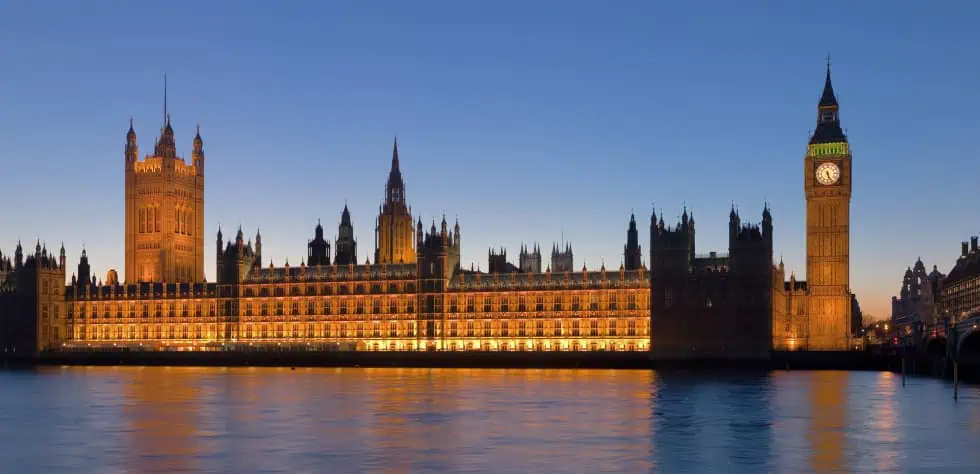 Houses of Parliament Commercial Strategy