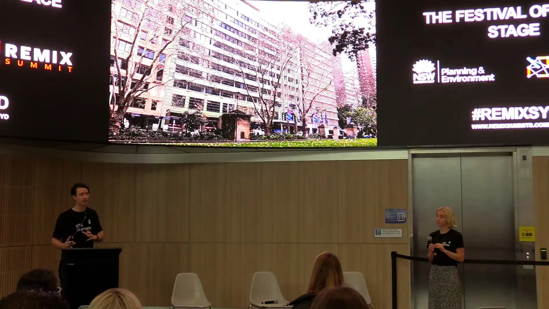 The future of high-visibility retail spaces: the entrepreneurs inside them and society around them