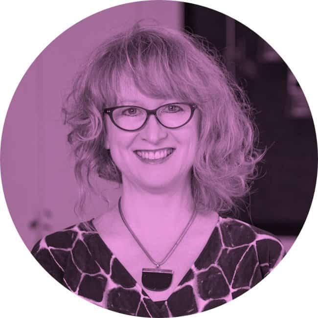 Dr Ingrid Burkett