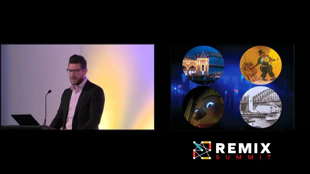 A journey of reinvention at the iconic Luna Park Sydney