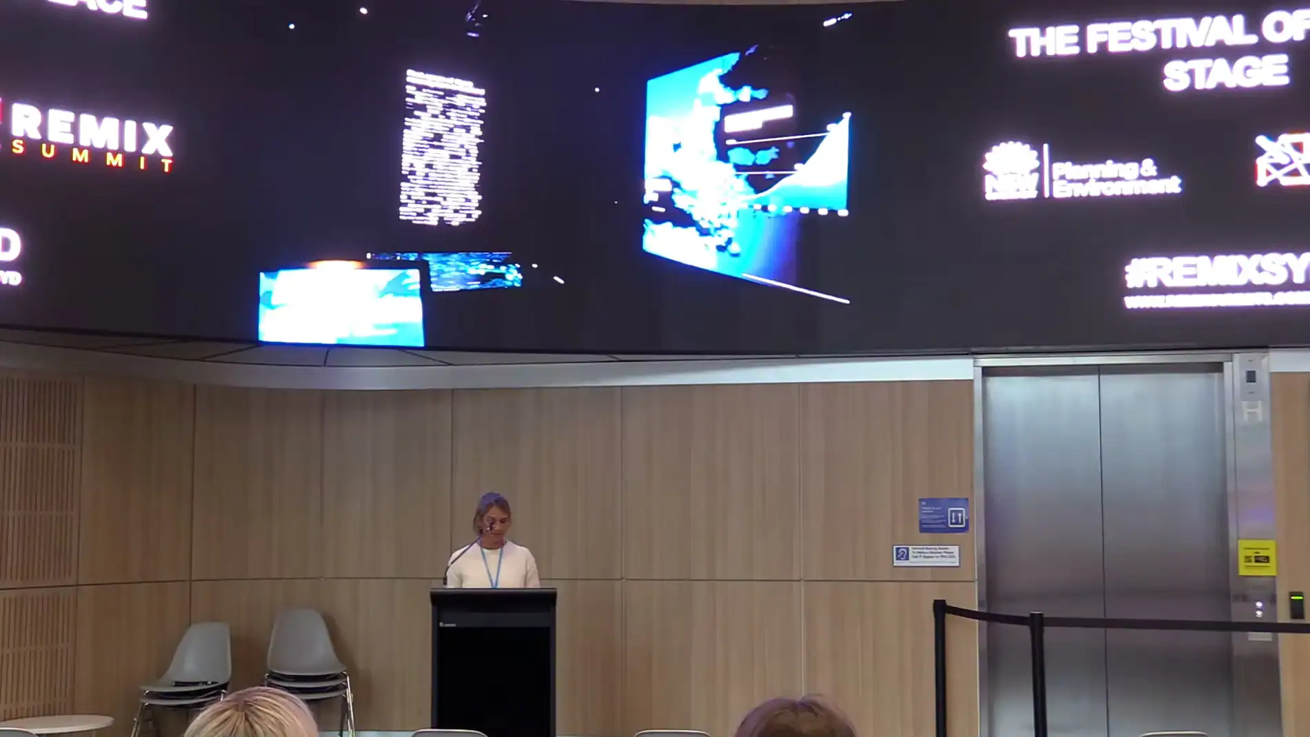 Living City: A place for storytelling through data