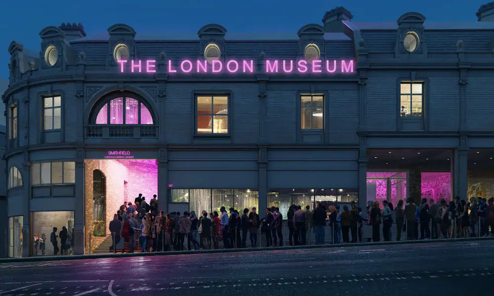 LONDON MUSEUM – TREND BRIEF / CONCEPT DEVELOPMENT