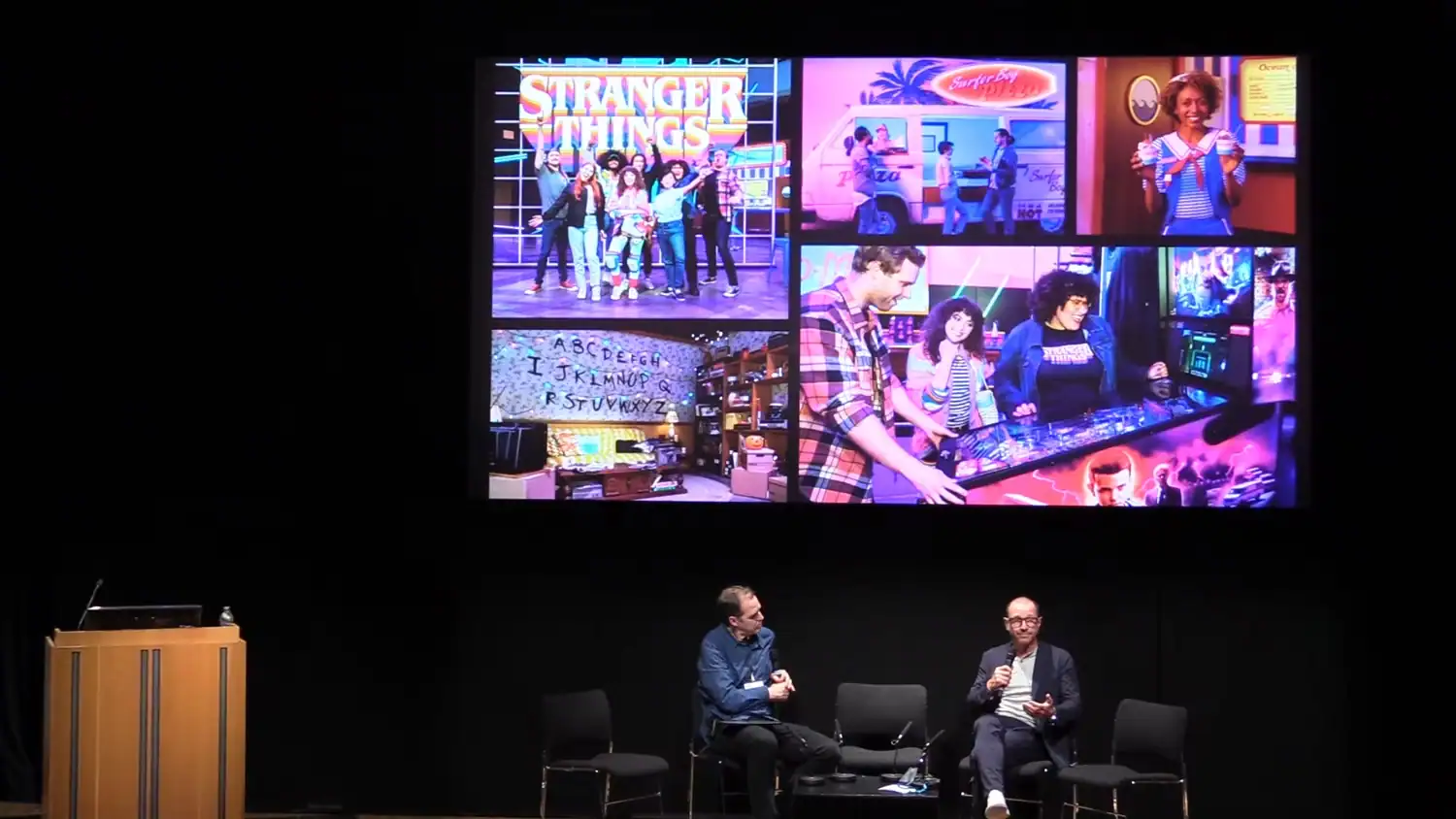 Story Worlds for Audiences: Designing Live Experiences from Content