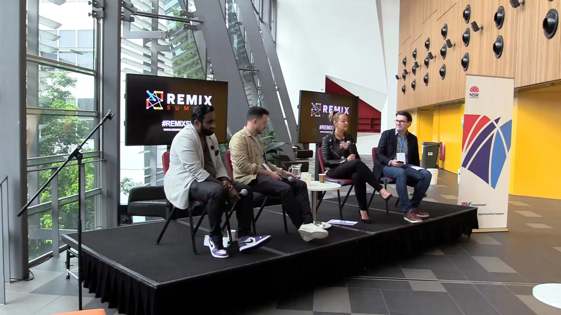 Roundtable: Future of Going Out