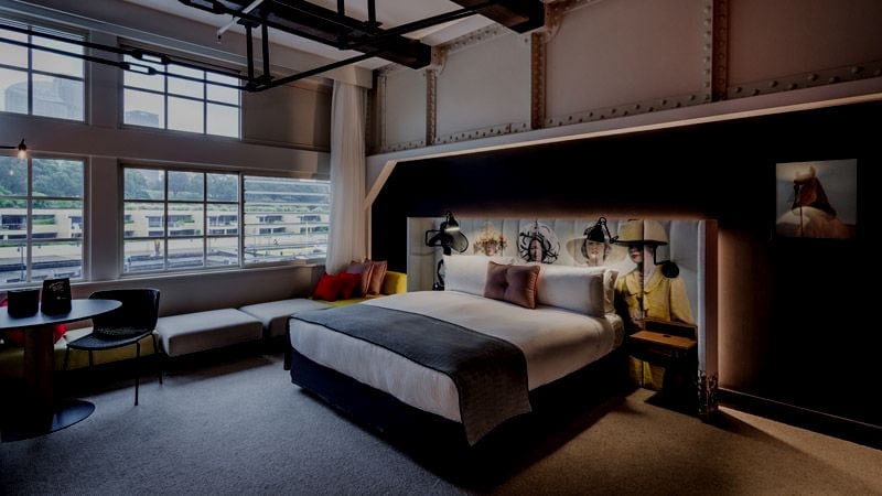 SAVE 20% STAYING WITH OUR OFFICIAL HOTEL PARTNER OVOLO