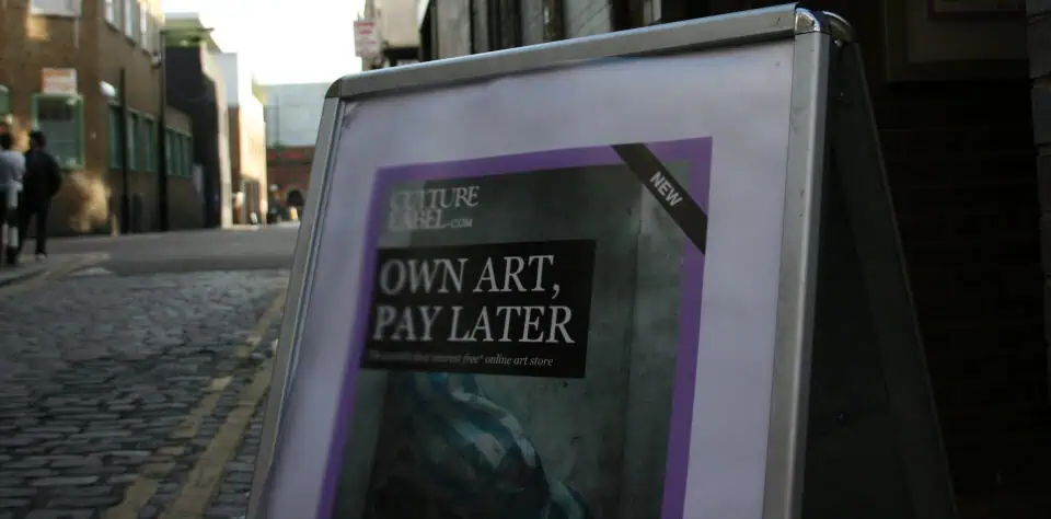 Arts Council England – E-commerce for Galleries