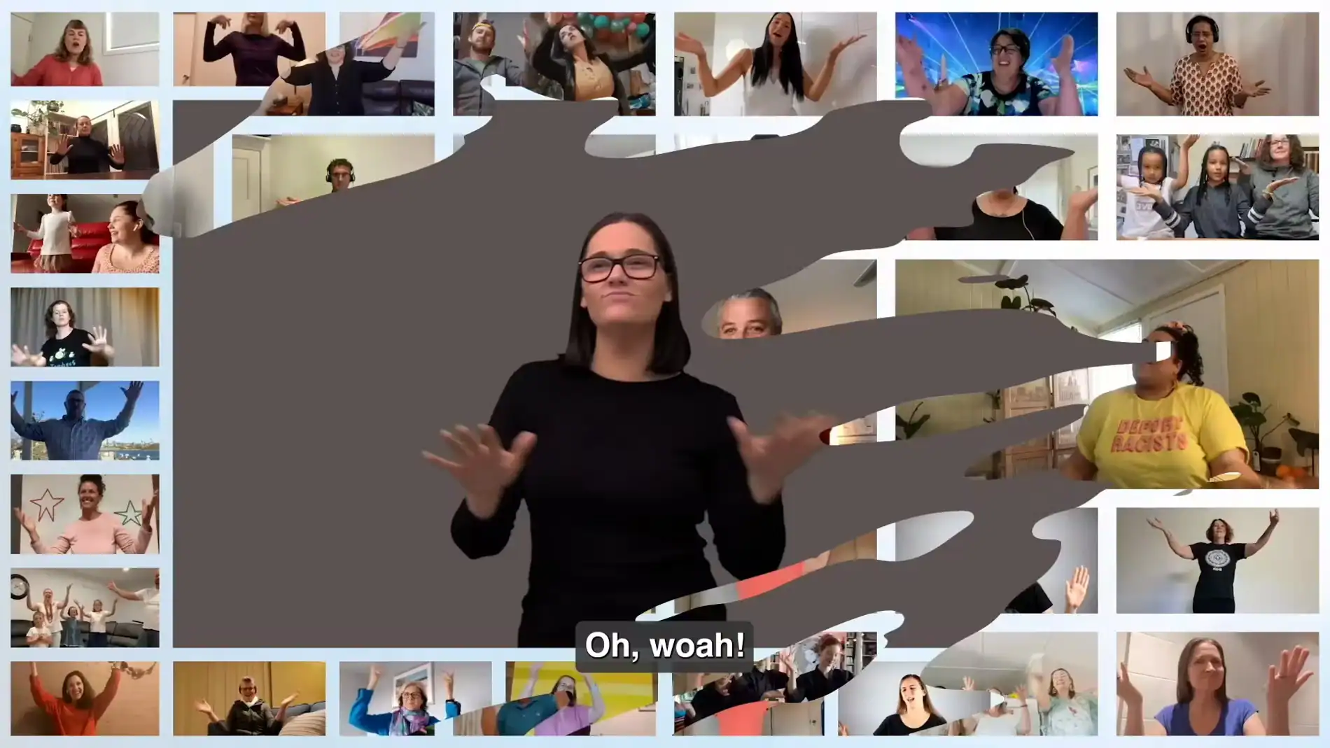 Pub Choir: Pivots to Digital