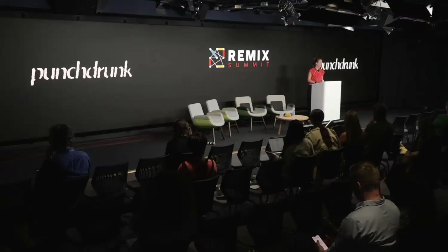 Creating Punchdrunk’s The Burnt City and the Future of Immersive