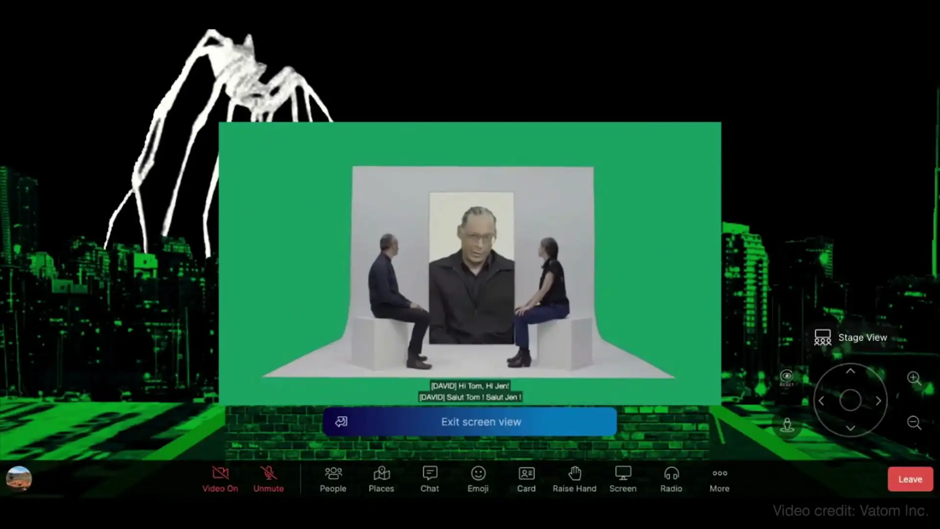 REMIX hosts Reboot one-off global digital summit