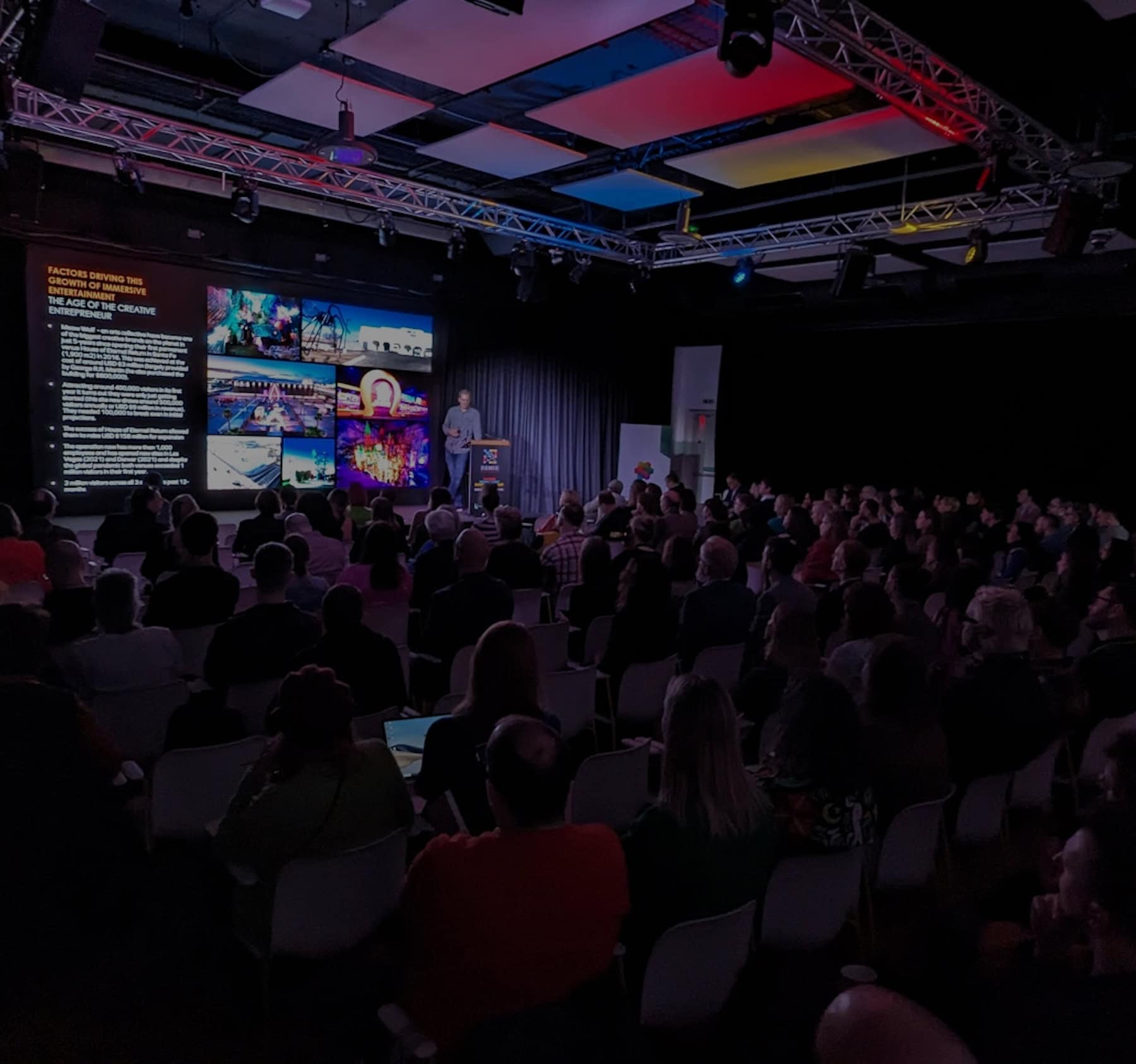 <span style="background-color:#000;padding:0 10px;box-decoration-break:clone;-webkit-box-decoration-break: clone;">REMIX EXPLORES THE INTERSECTION BETWEEN CULTURE, TECHNOLOGY AND ENTREPRENEURSHIP.</span>