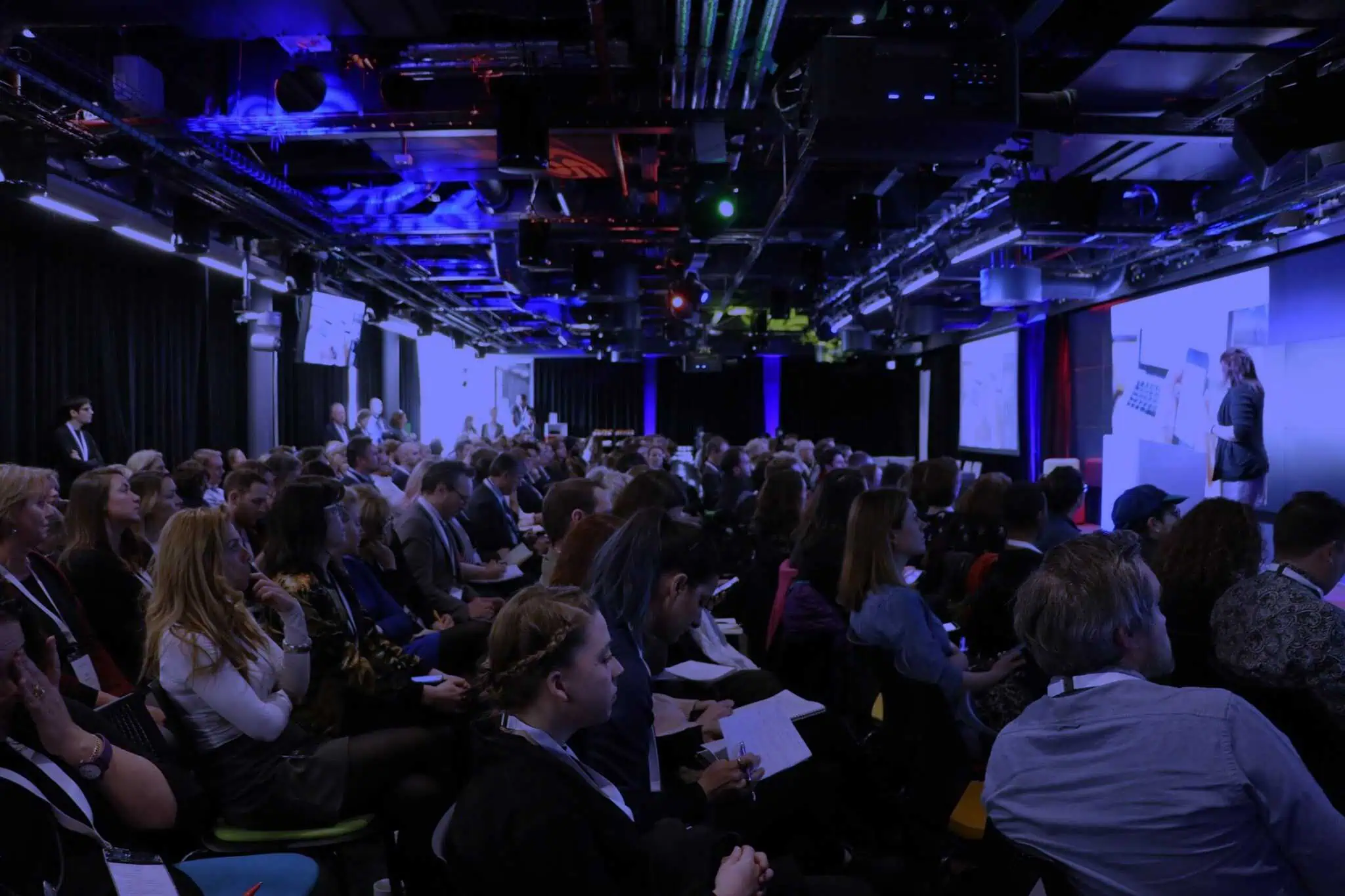 2 DAYS OF INSPIRATIONAL TALKS, DEBATES, WORKSHOPS, RECEPTIONS & PANELS FROM CULTURAL INNOVATORS, BUSINESS LEADERS, TECHNOLOGISTS, MEDIA, POLICY MAKERS & ENTREPRENEURS