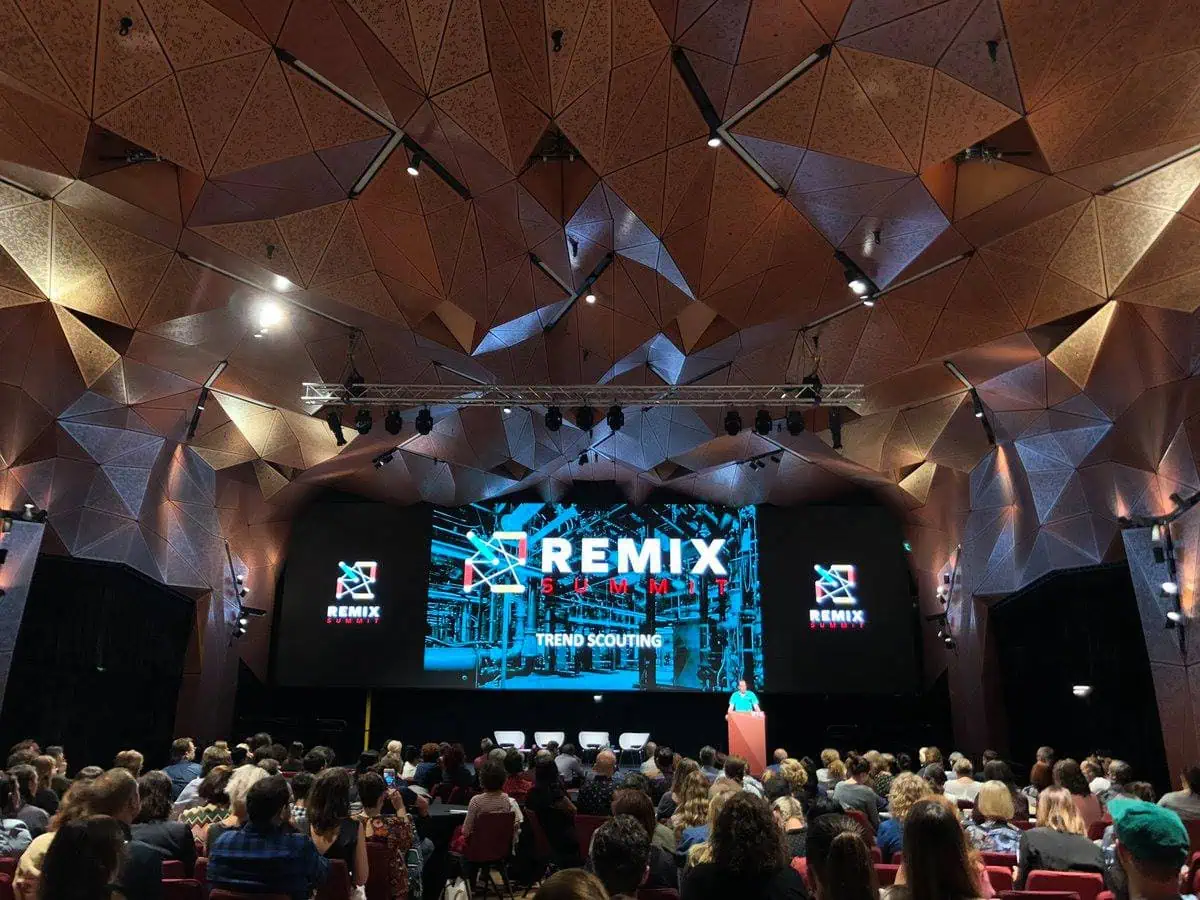 REMIX Sydney rescheduled to 8-9 March 2022