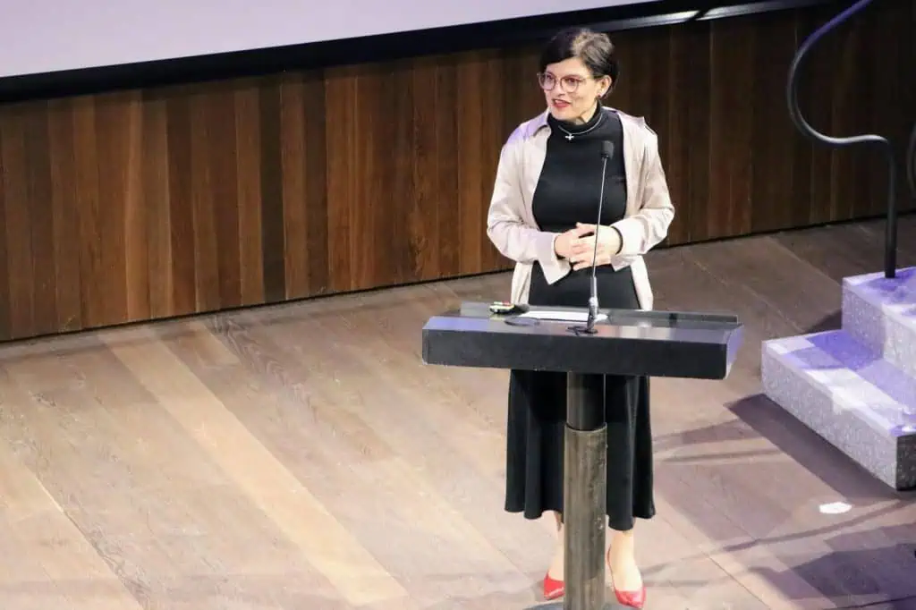 Thangam Debbonaire MP Closing Keynote at REMIX Summit London 2024