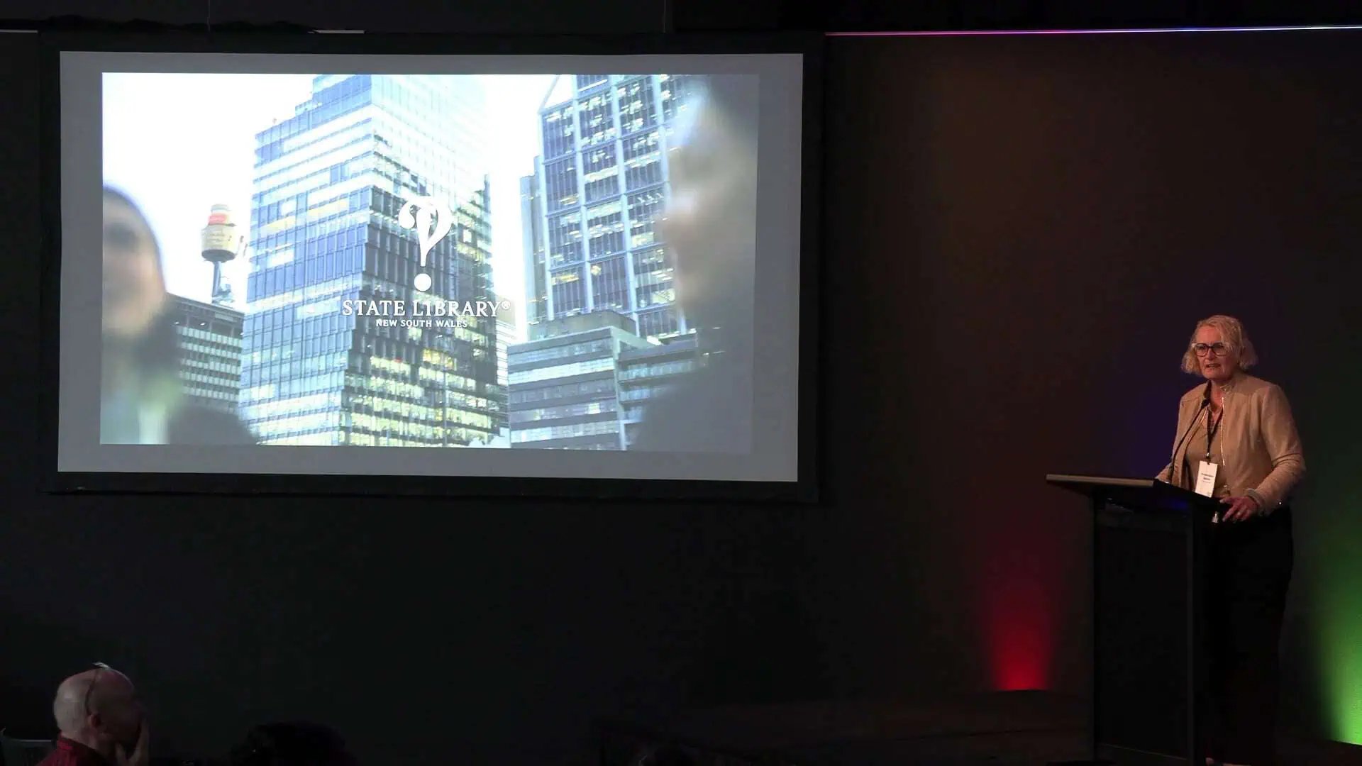 Innovation at the State Library of NSW