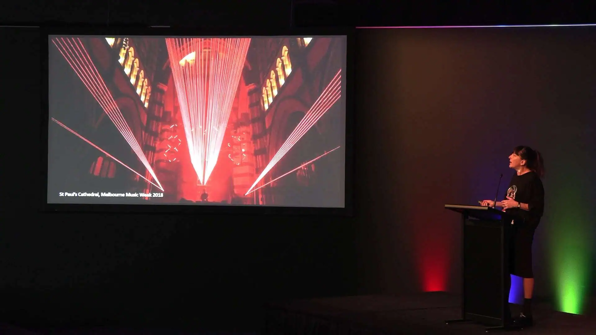 Art, Ideas, Sound & Technology