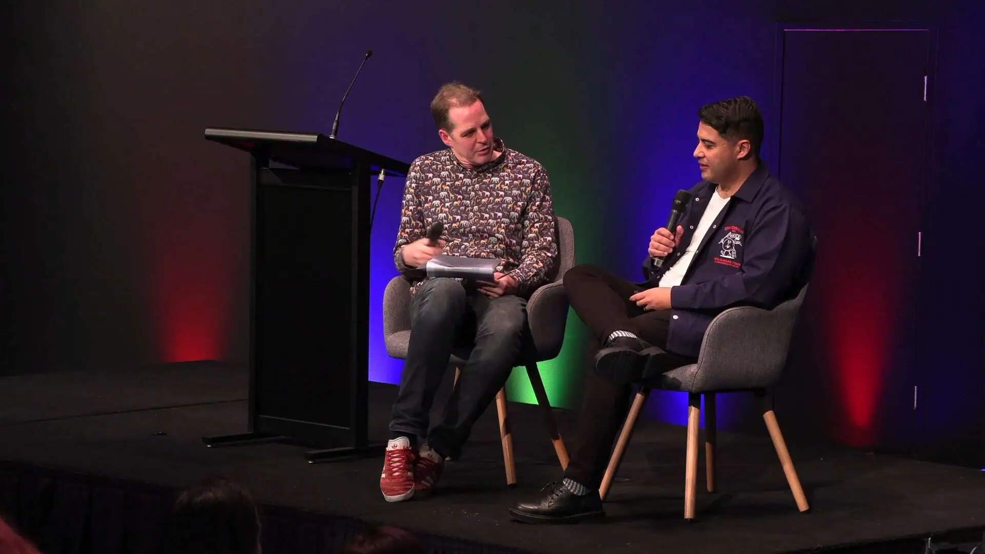 ‘Stuff the British Stole’