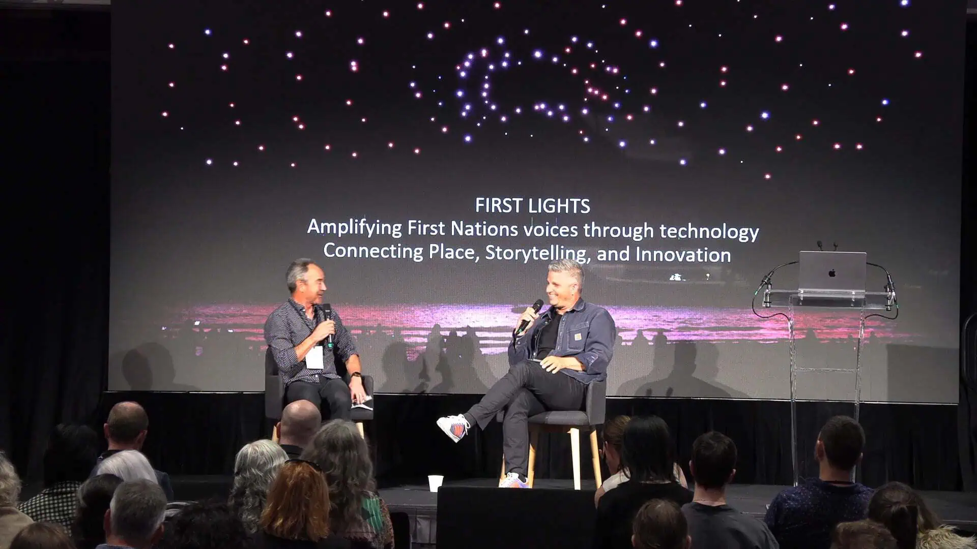 First Lights: How Tech is Supporting First Nations Storytelling