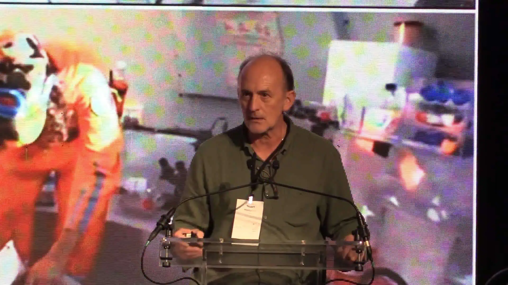 The Collisions of Science, Nature, Tech & Culture